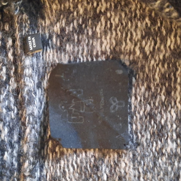 TNA 'Sea to Sky' Wool Sweater - Picture 4 of 6